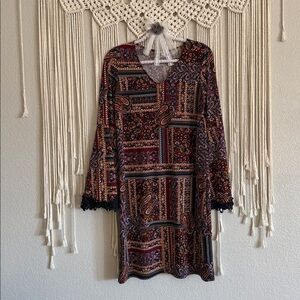 Boho dress